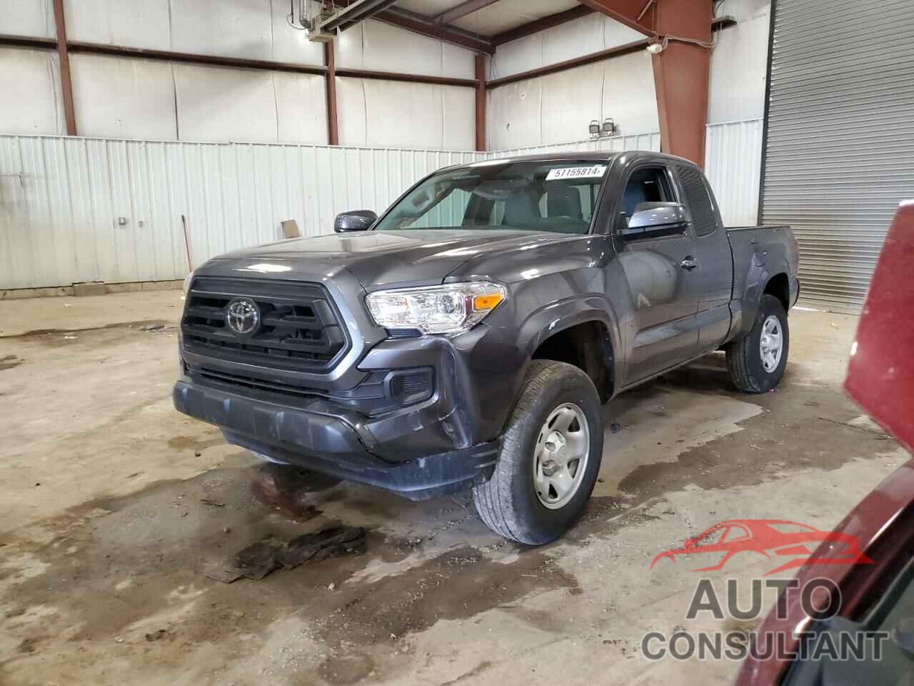 TOYOTA TACOMA 2022 - 3TYRX5GN8NT051398