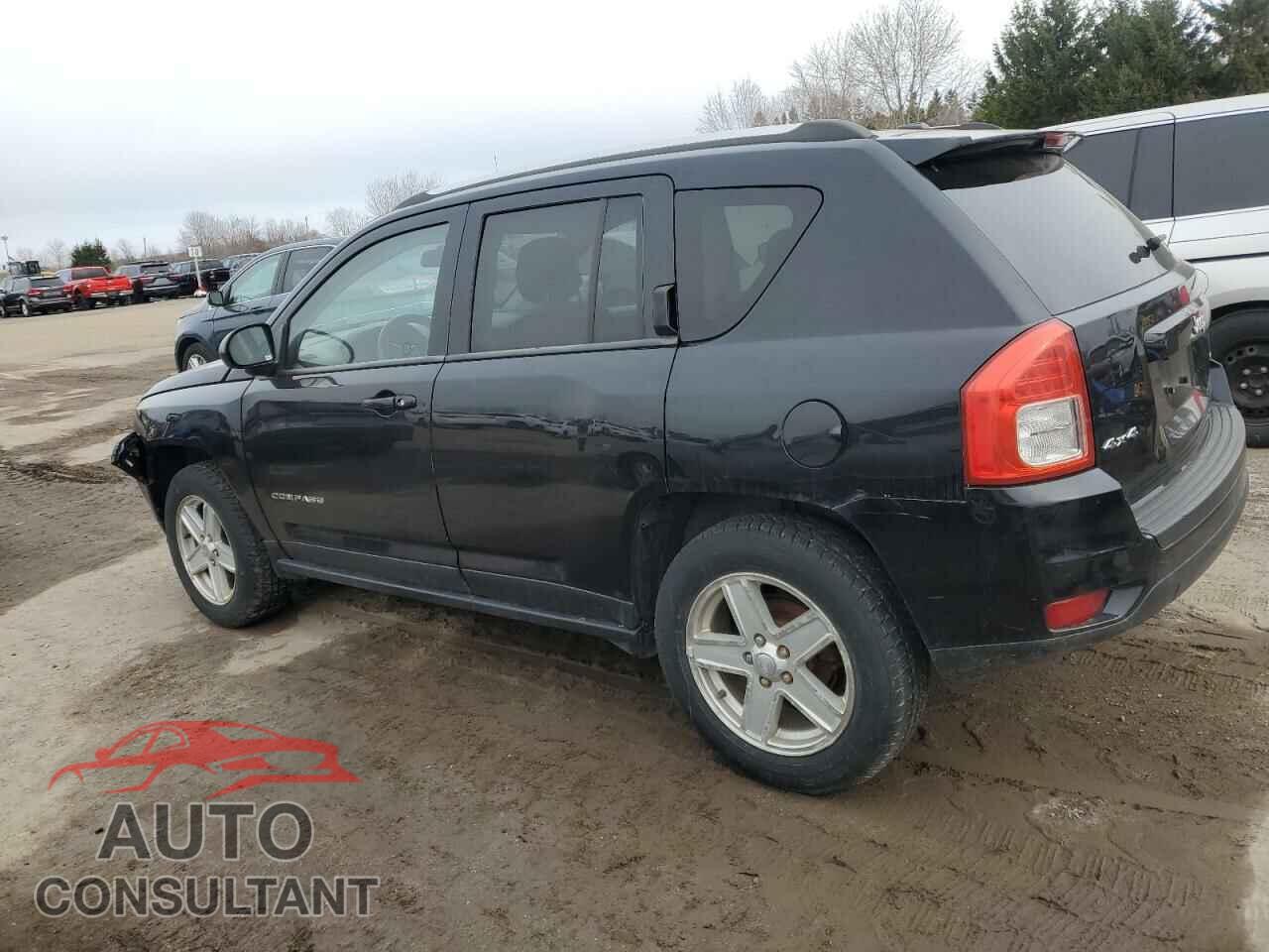 JEEP COMPASS 2013 - 1C4NJDABXDD269633