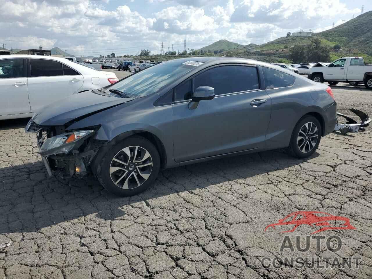HONDA CIVIC 2013 - 2HGFG3B05DH503773