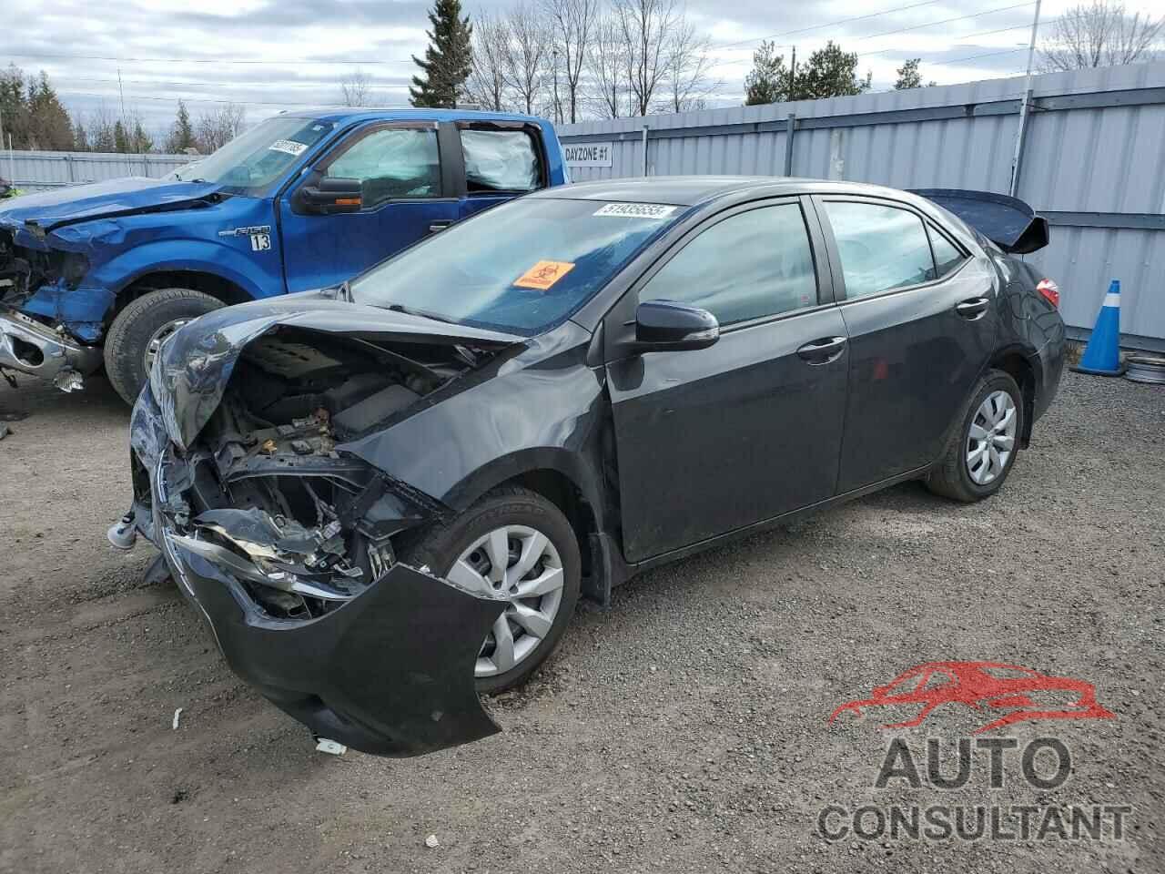 TOYOTA COROLLA 2016 - 2T1BURHE2GC701849