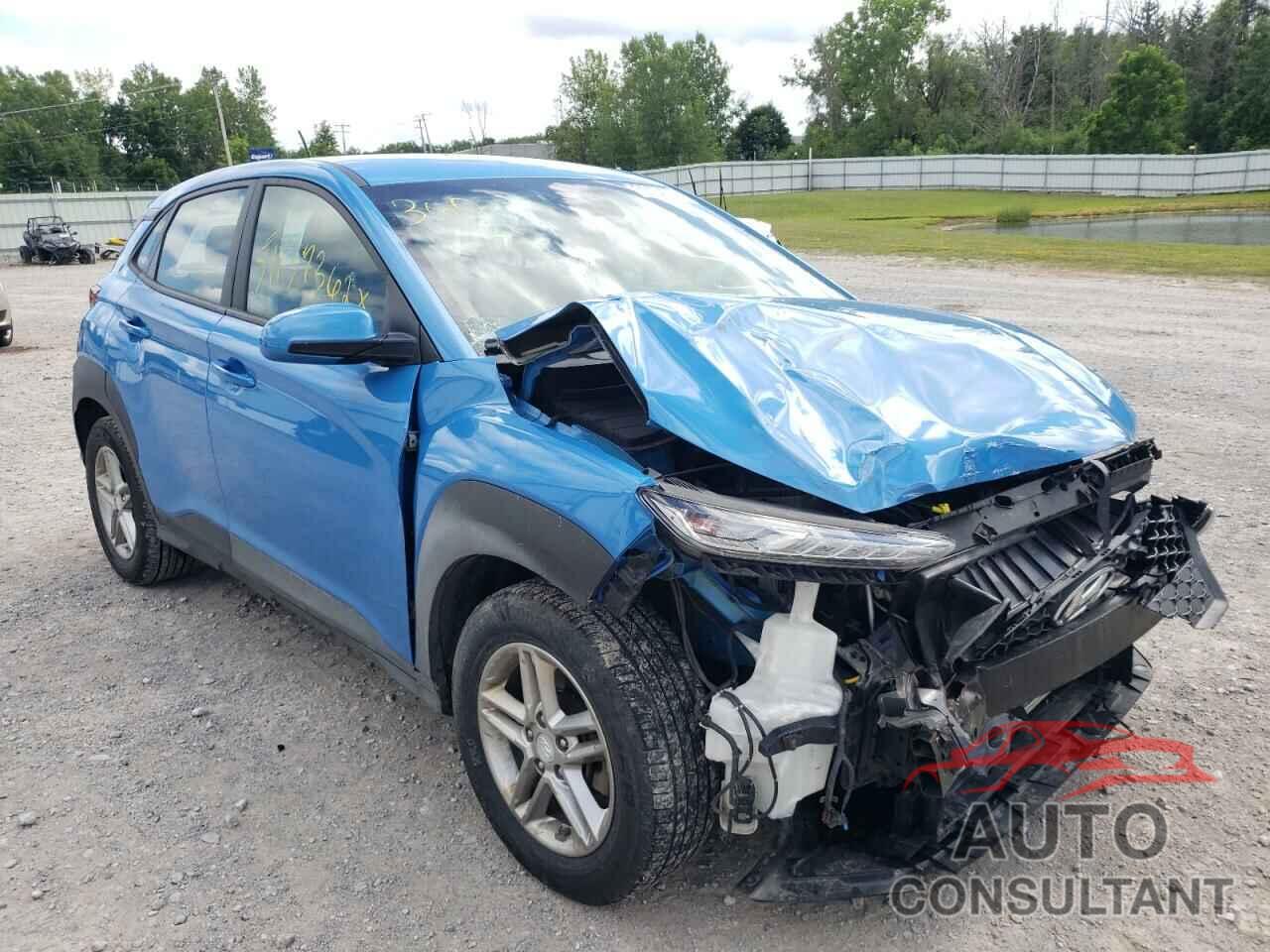 HYUNDAI KONA 2019 - KM8K1CAA2KU280803