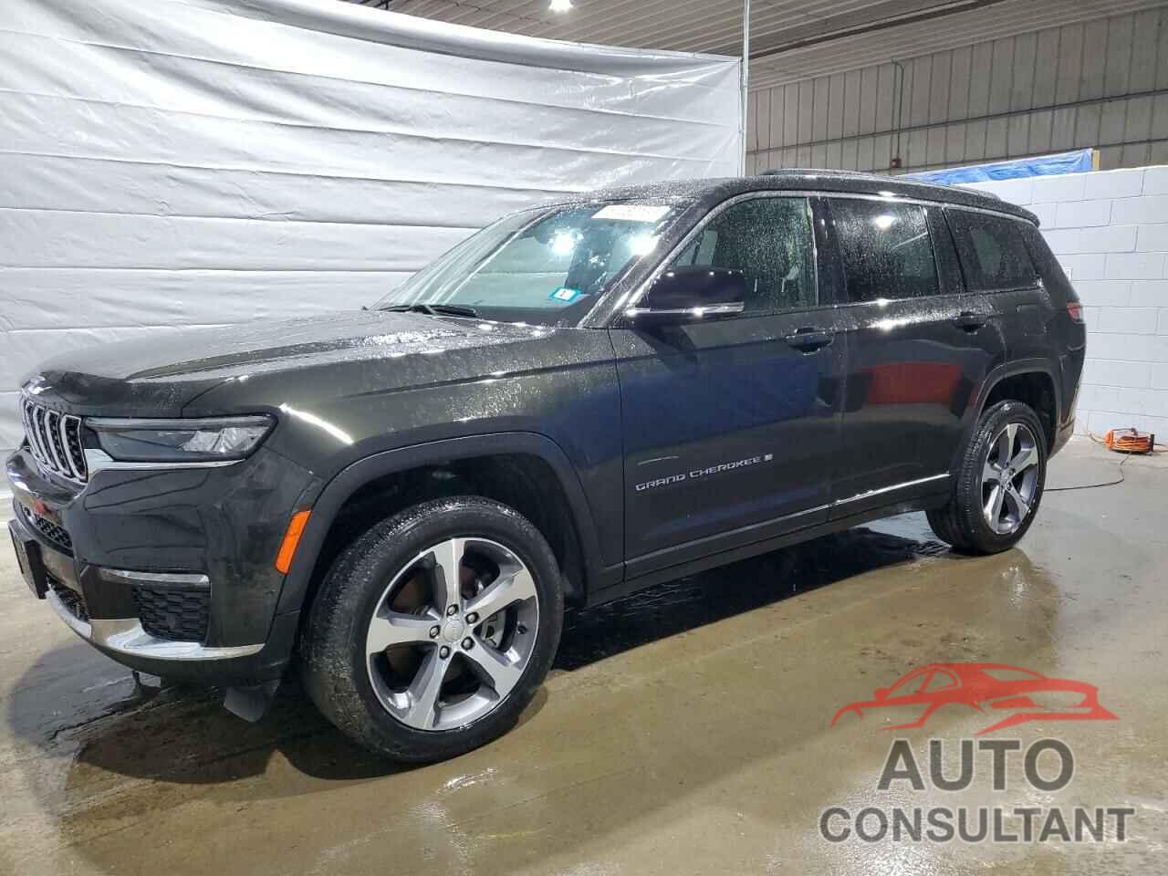 JEEP GRAND CHER 2023 - 1C4RJKBG8P8792730