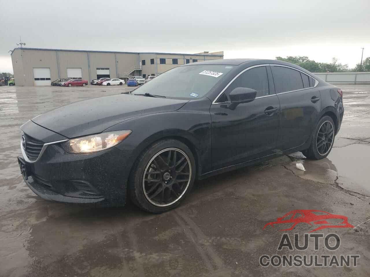 MAZDA 6 2017 - JM1GL1V57H1130329