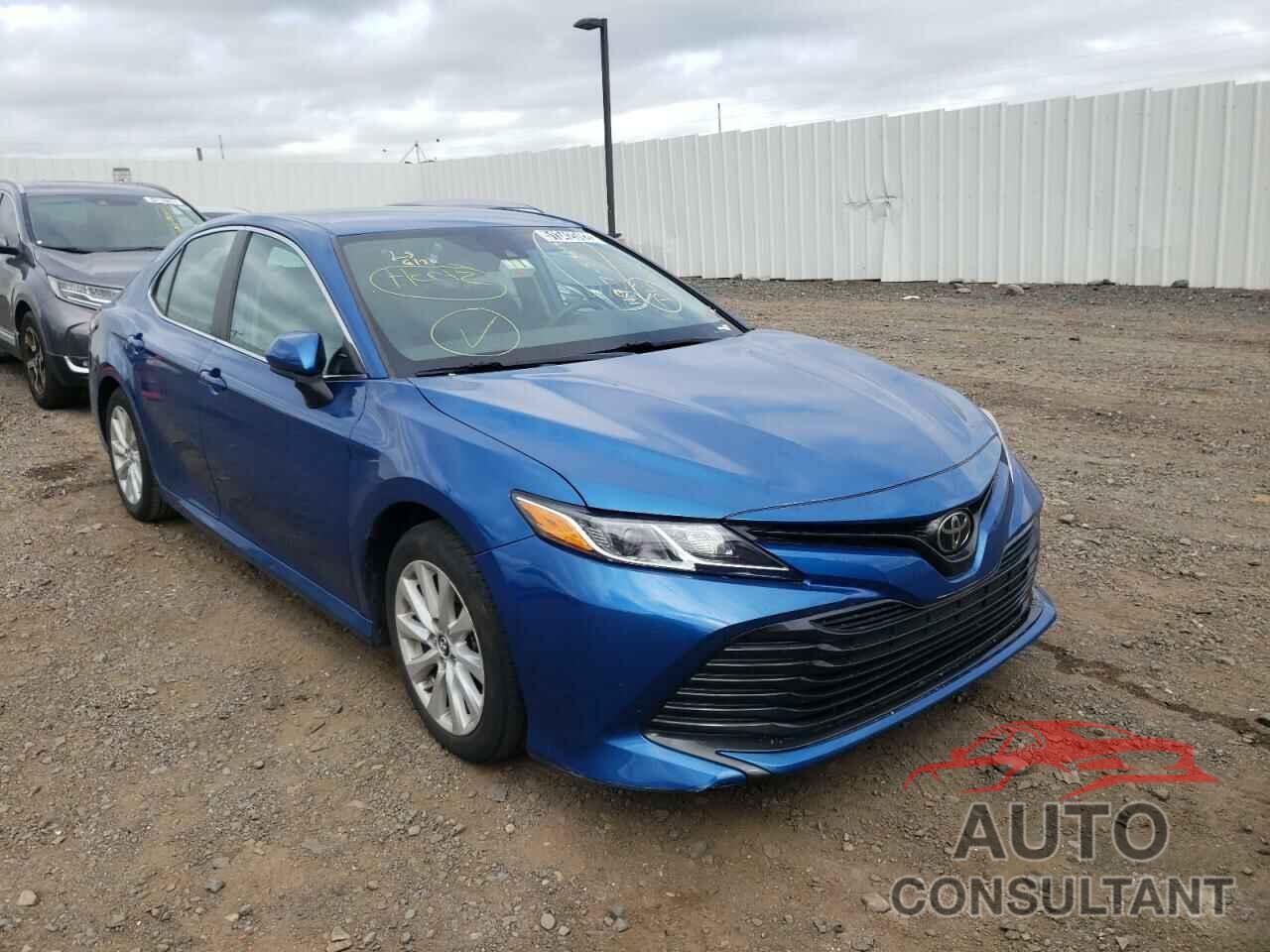 TOYOTA CAMRY 2020 - 4T1C11AK3LU336461