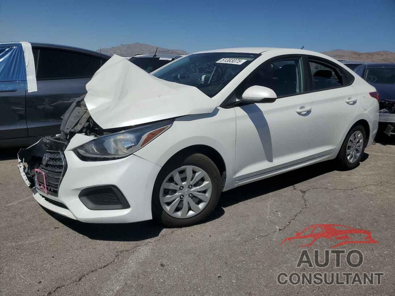 HYUNDAI ACCENT 2020 - 3KPC24A67LE114171