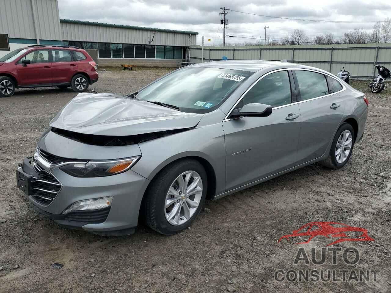 CHEVROLET MALIBU 2024 - 1G1ZD5ST3RF113198