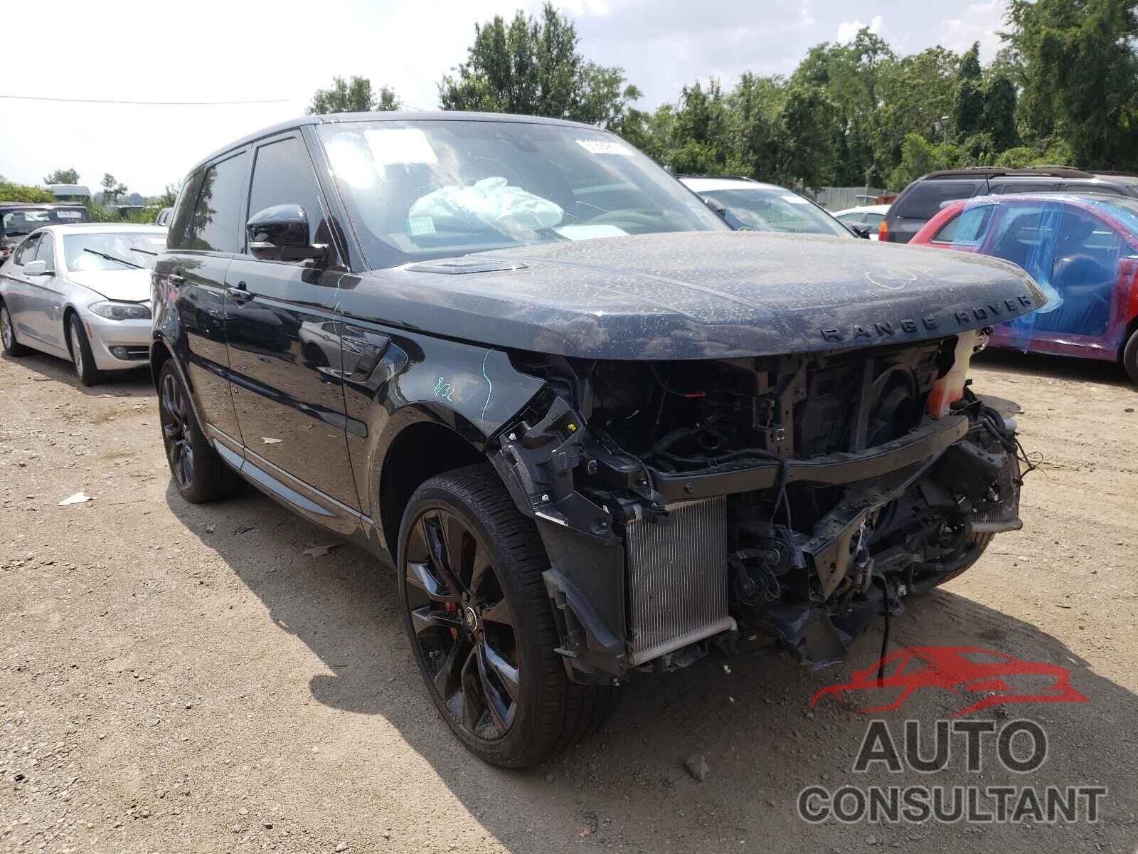 LAND ROVER RANGEROVER 2019 - SALWS2SUXKA876080