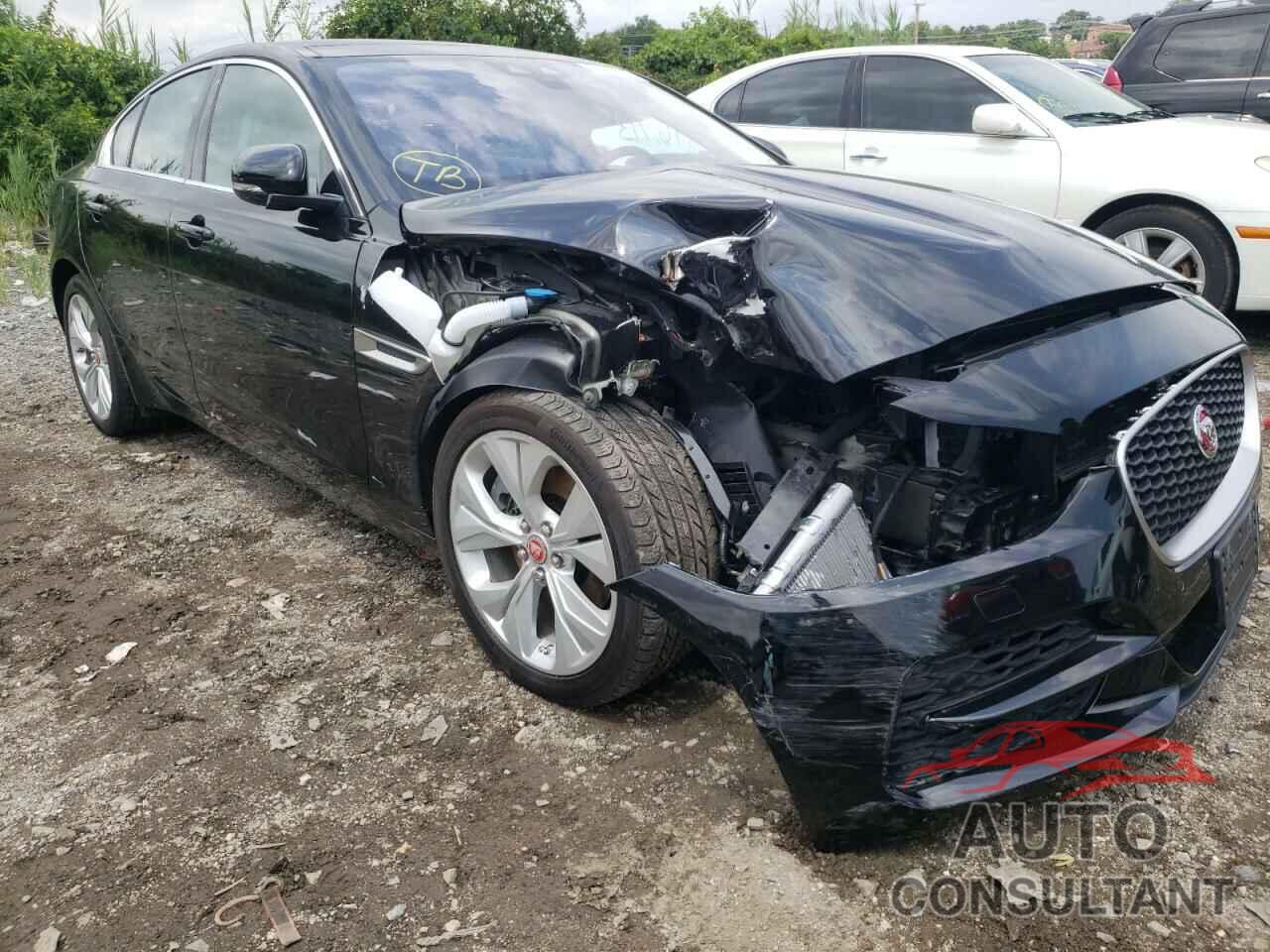 JAGUAR XE 2020 - SAJAJ4FX2LCP64644