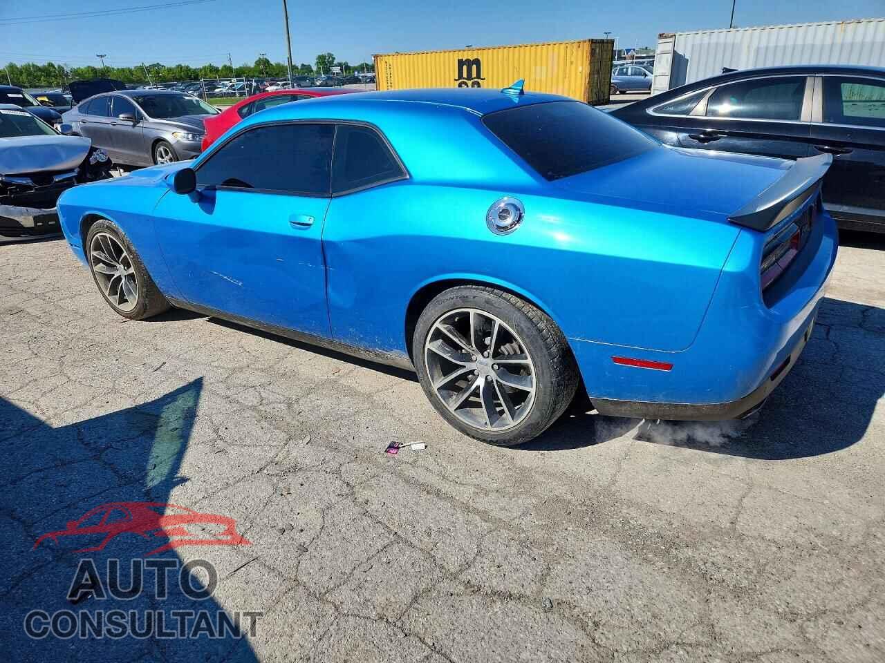 DODGE CHALLENGER 2016 - 2C3CDZFJ8GH264518