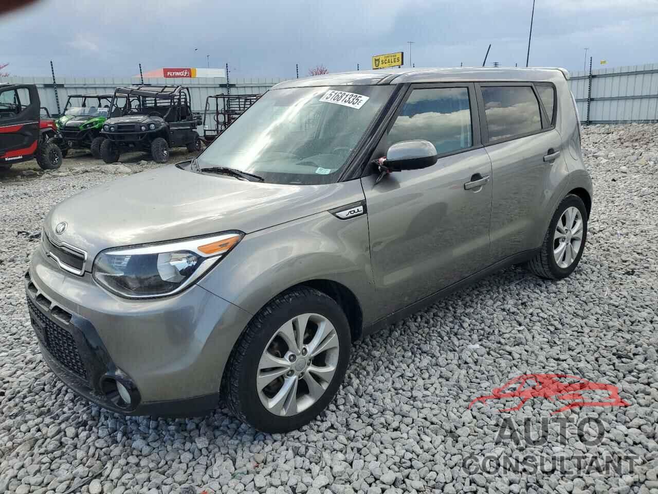 KIA SOUL 2016 - KNDJP3A52G7286415