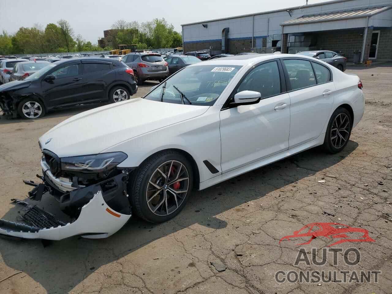 BMW 5 SERIES 2023 - WBA73BJ00PWY00558