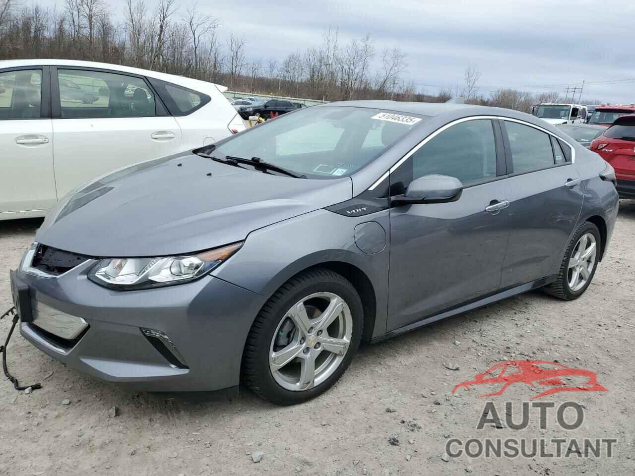 CHEVROLET VOLT 2018 - 1G1RC6S50JU134794