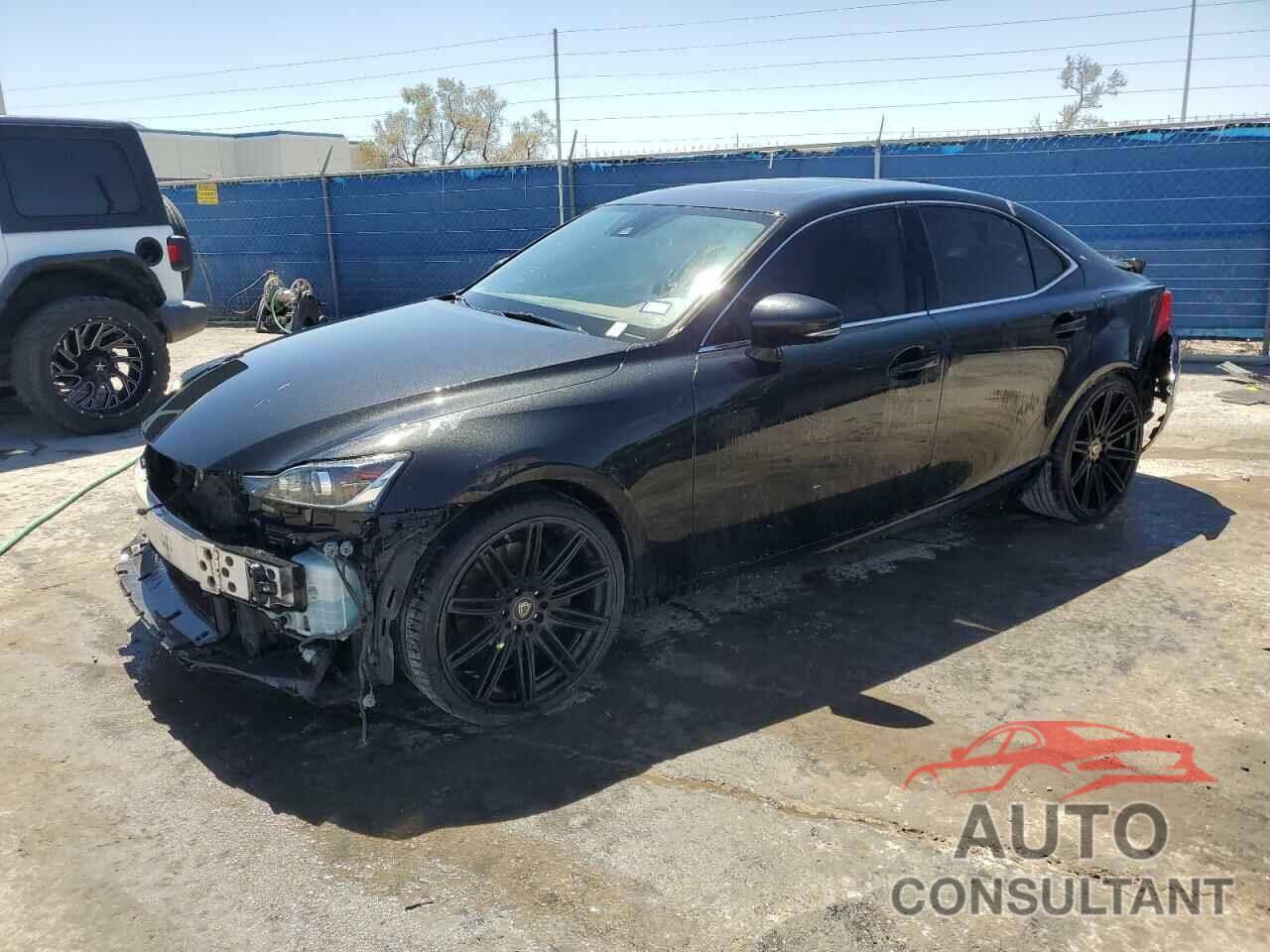 LEXUS IS 2017 - JTHBA1D25H5049523