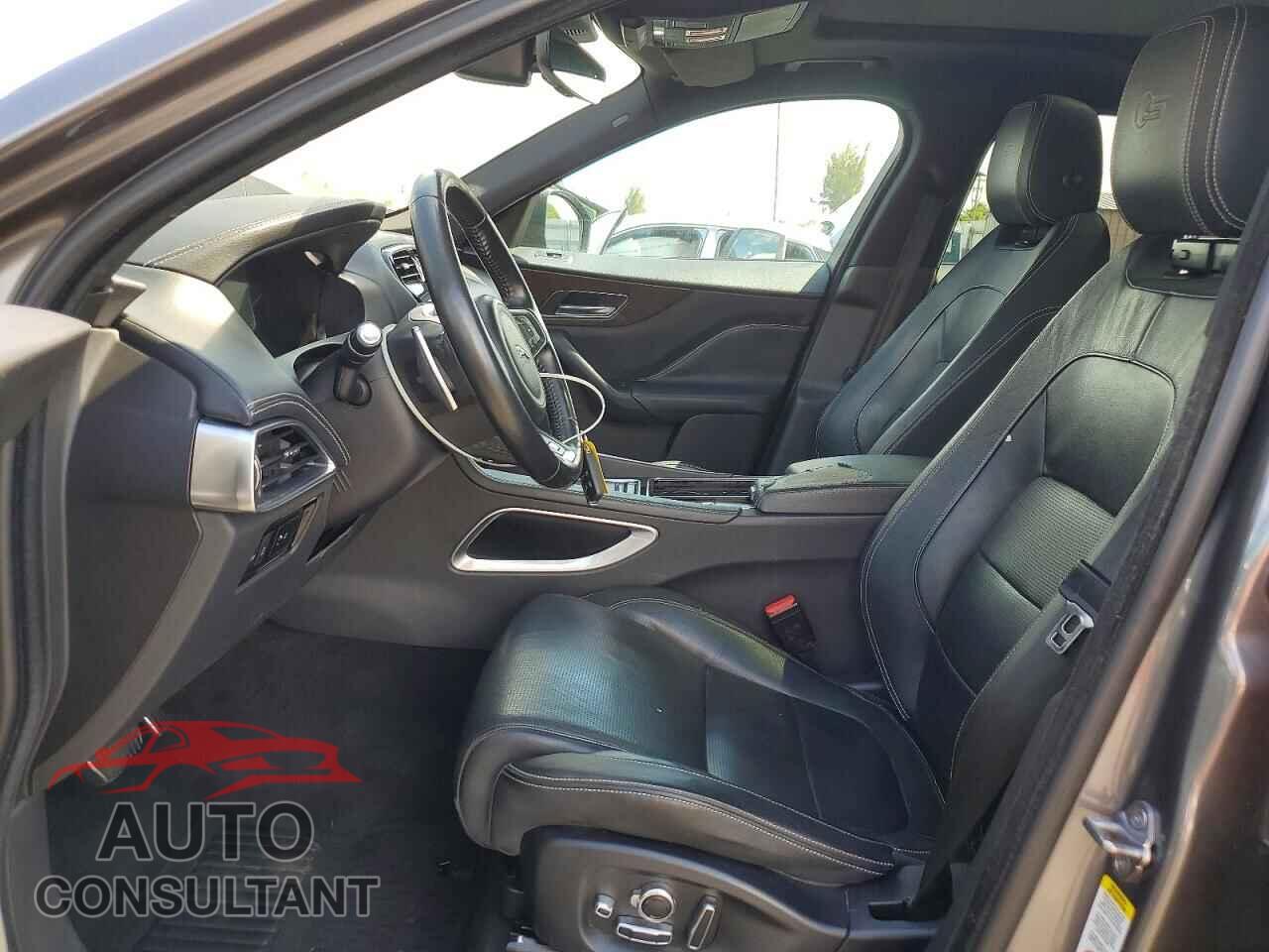 JAGUAR F-PACE 2019 - SADCM2FV8KA357623