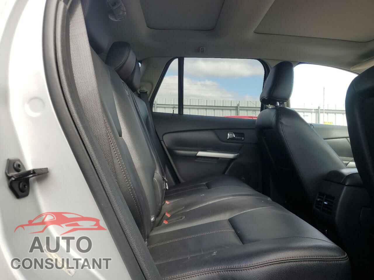 FORD EDGE 2011 - 2FMDK3KC9BBB46270