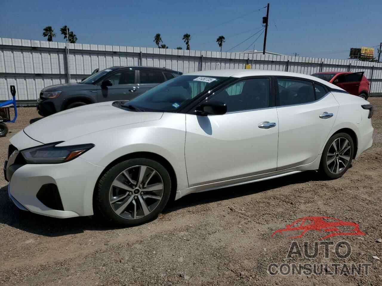 NISSAN MAXIMA 2020 - 1N4AA6BV0LC379510