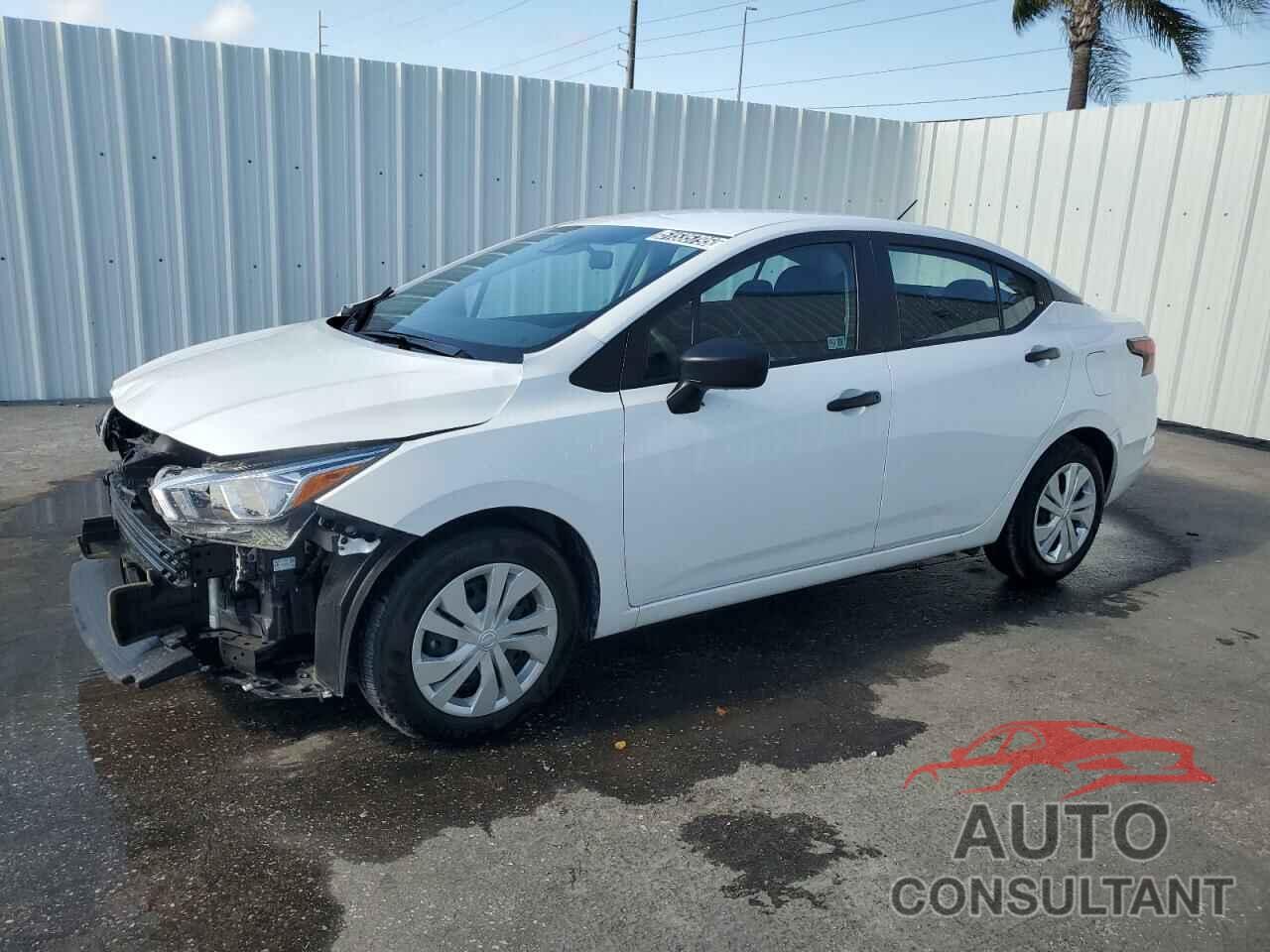 NISSAN VERSA 2024 - 3N1CN8DVXRL903701