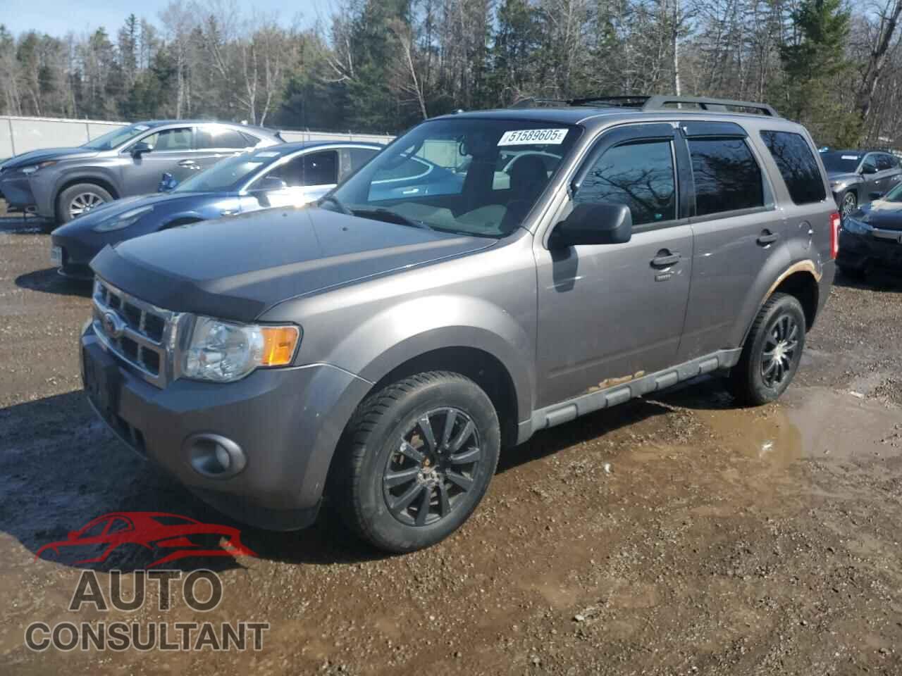 FORD ESCAPE 2012 - 1FMCU9D7XCKC32977