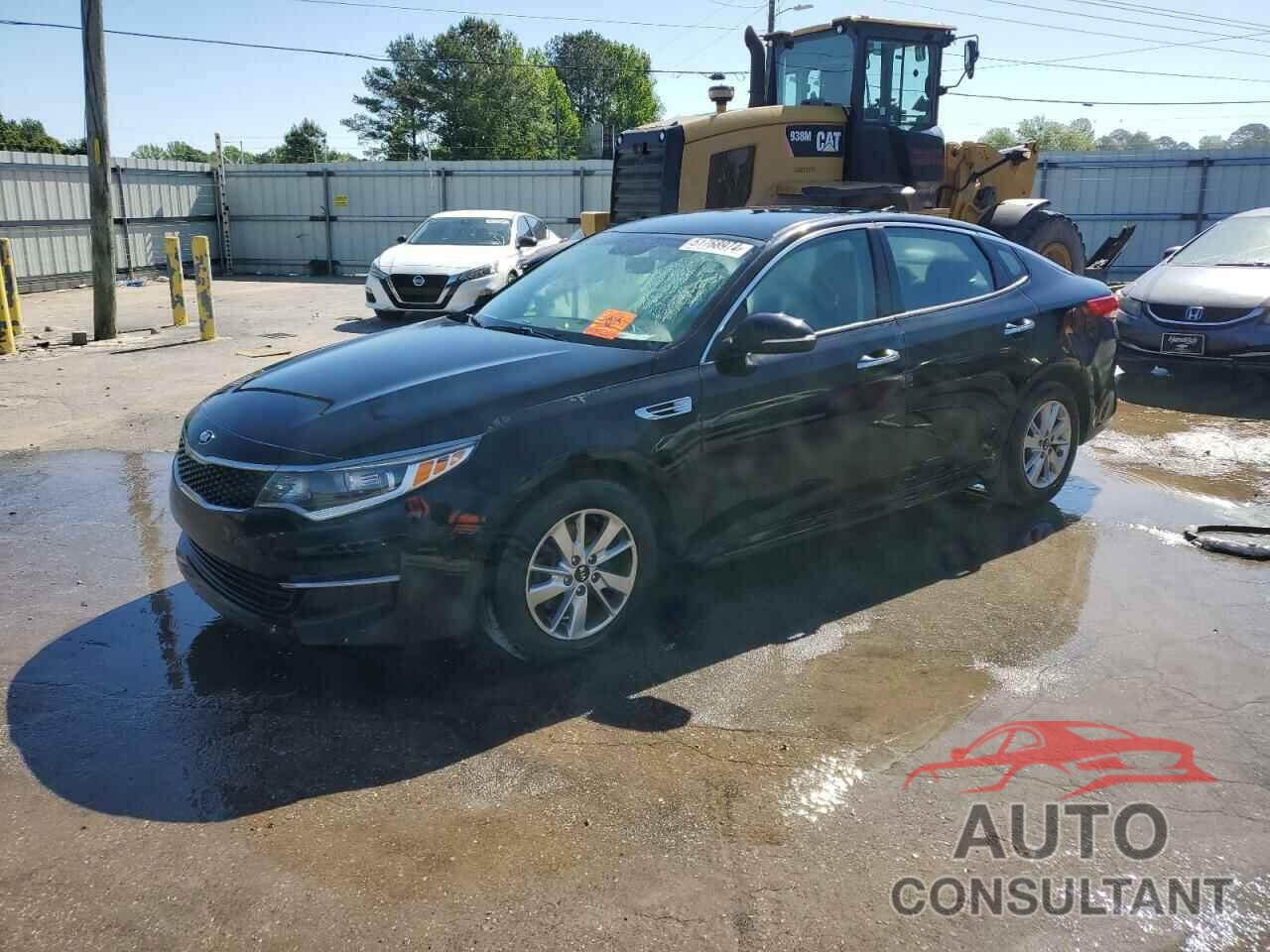 KIA OPTIMA 2016 - 5XXGT4L39GG101551