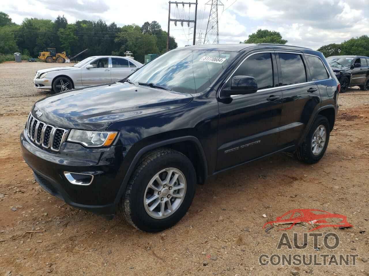 JEEP GRAND CHER 2018 - 1C4RJEAGXJC197305