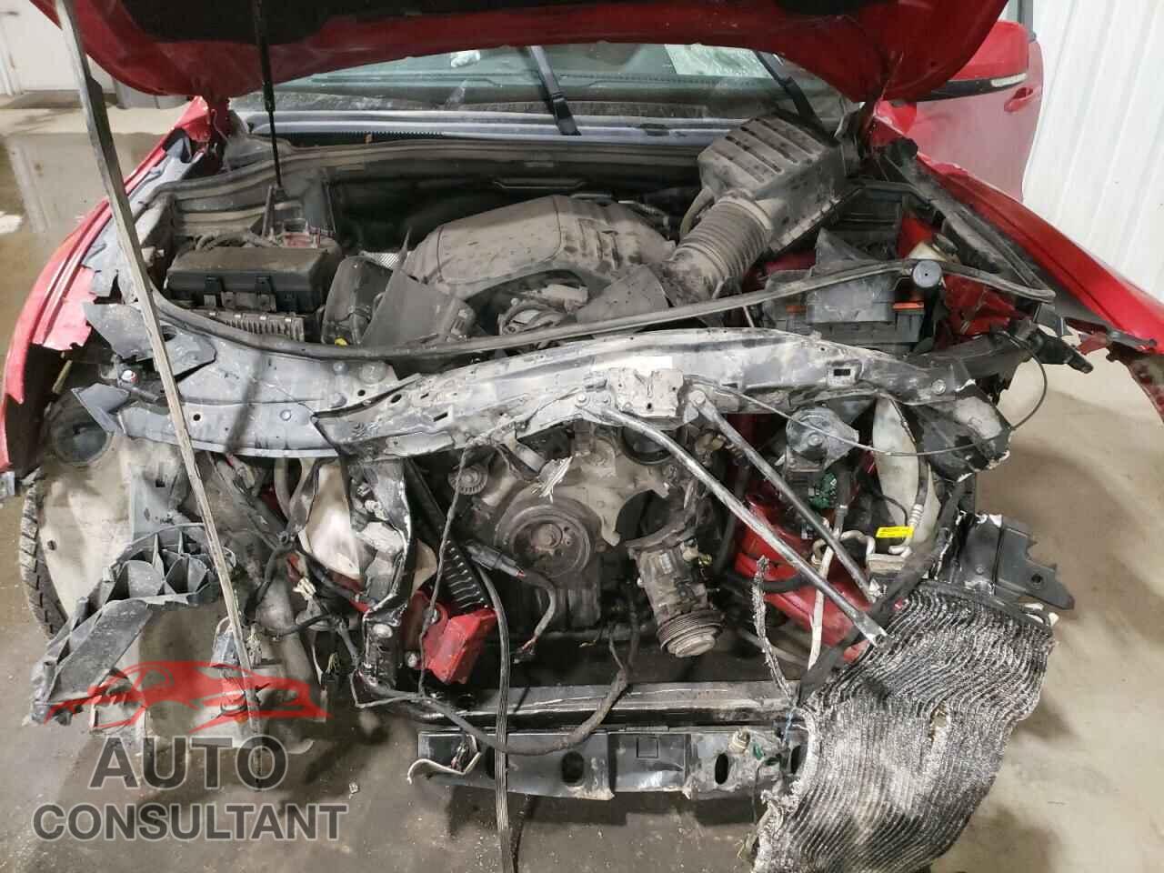 DODGE DURANGO 2015 - 1C4SDJCT2FC881185