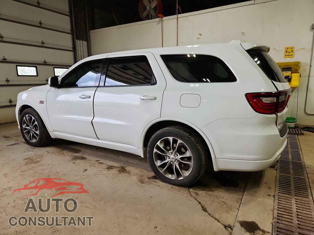 DODGE DURANGO 2019 - 1C4SDJCT0KC780821