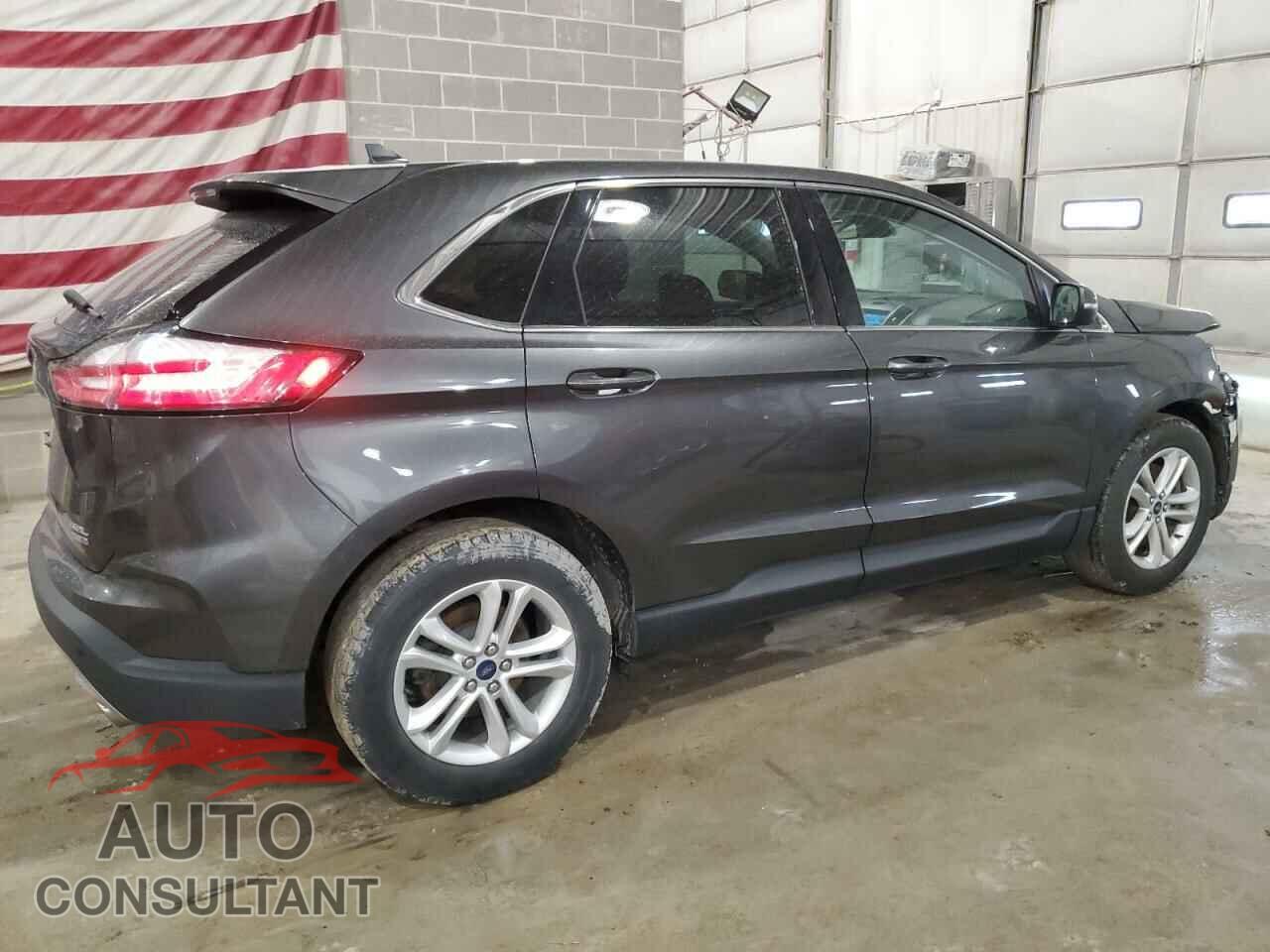 FORD EDGE 2020 - 2FMPK4J98LBB61630