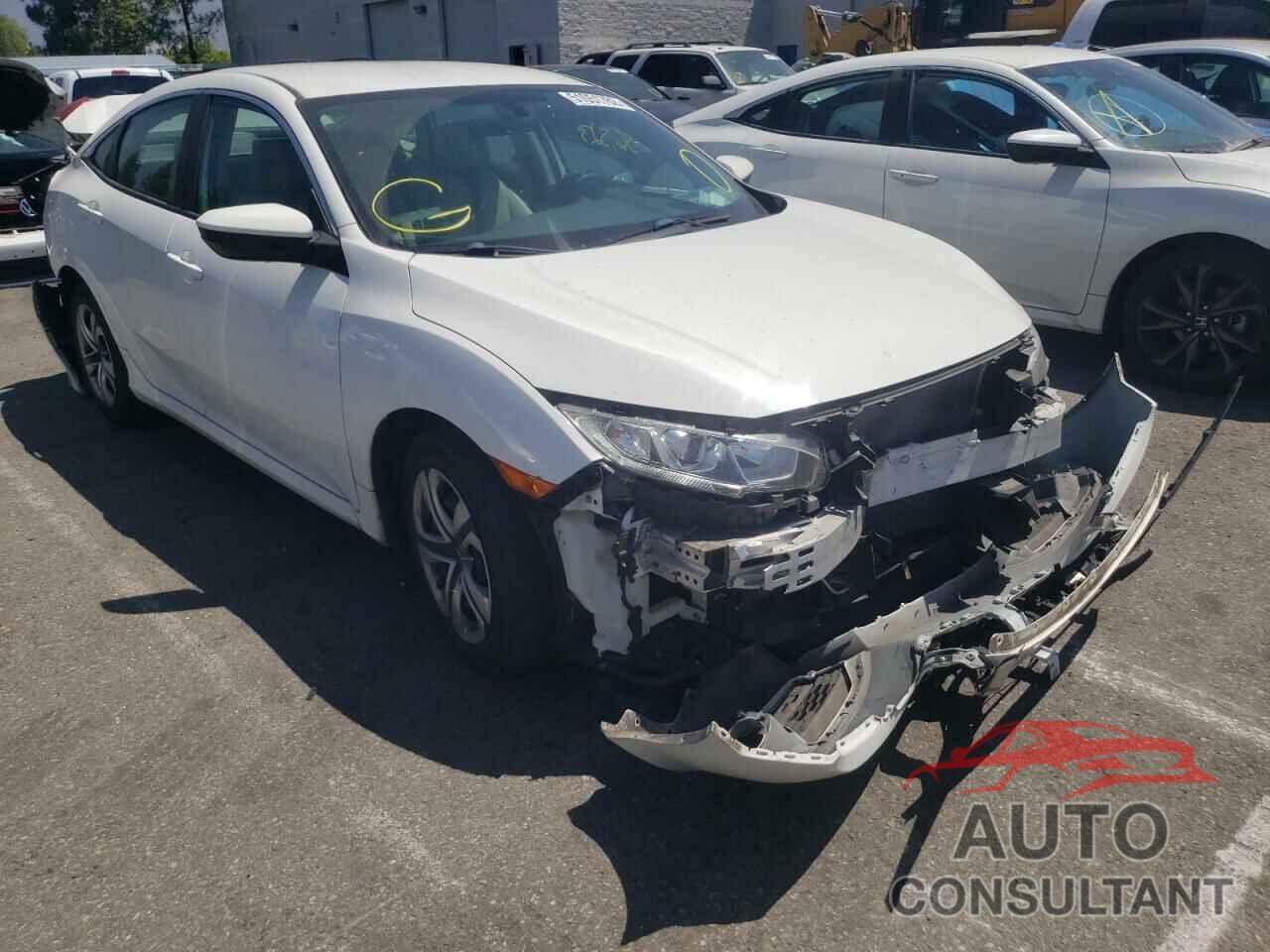 HONDA CIVIC 2017 - 2HGFC2F59HH511845