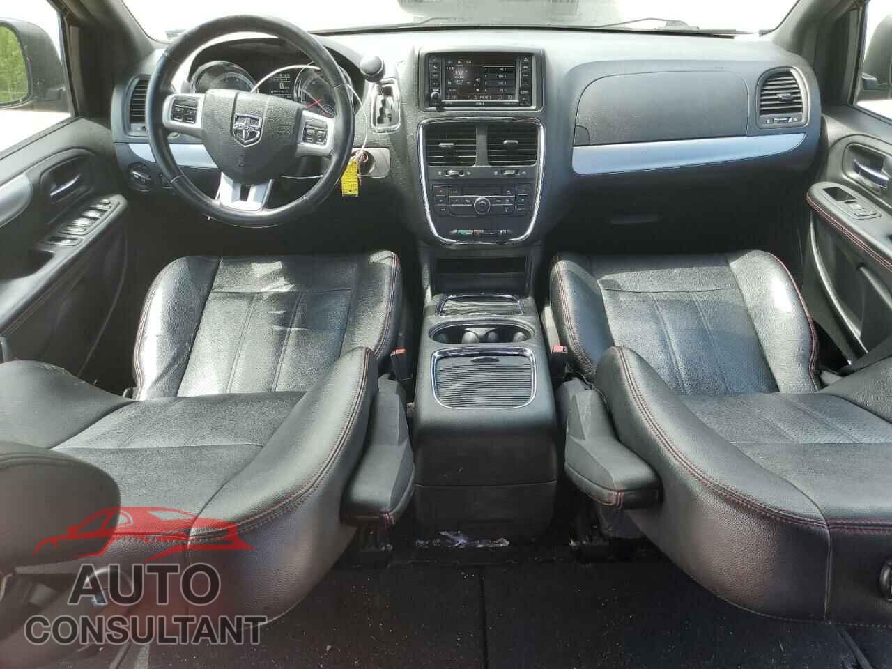 DODGE CARAVAN 2016 - 2C4RDGEG2GR367282
