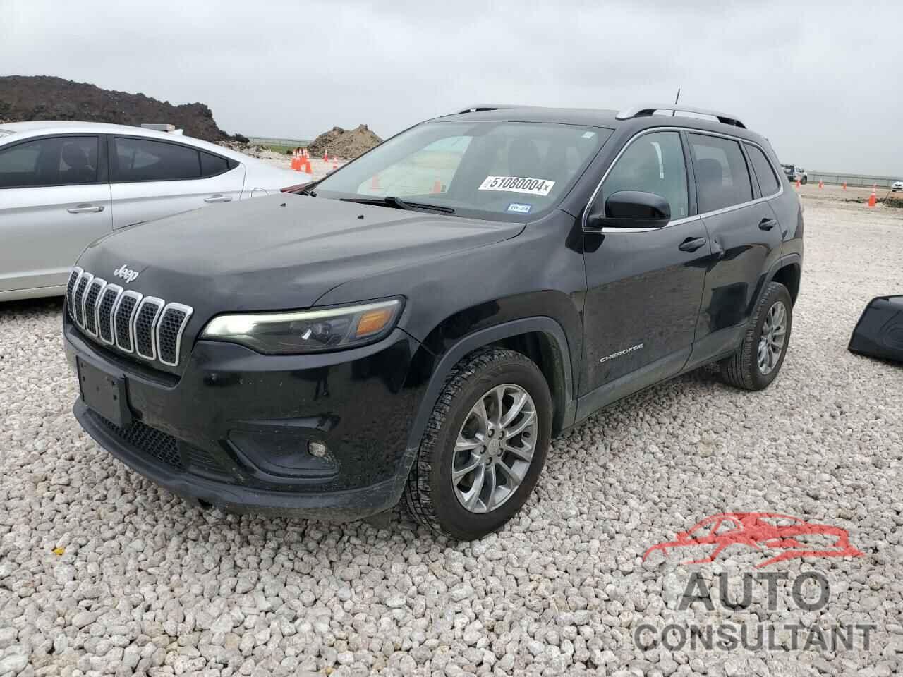 JEEP GRAND CHER 2019 - 1C4PJLLB8KD307695