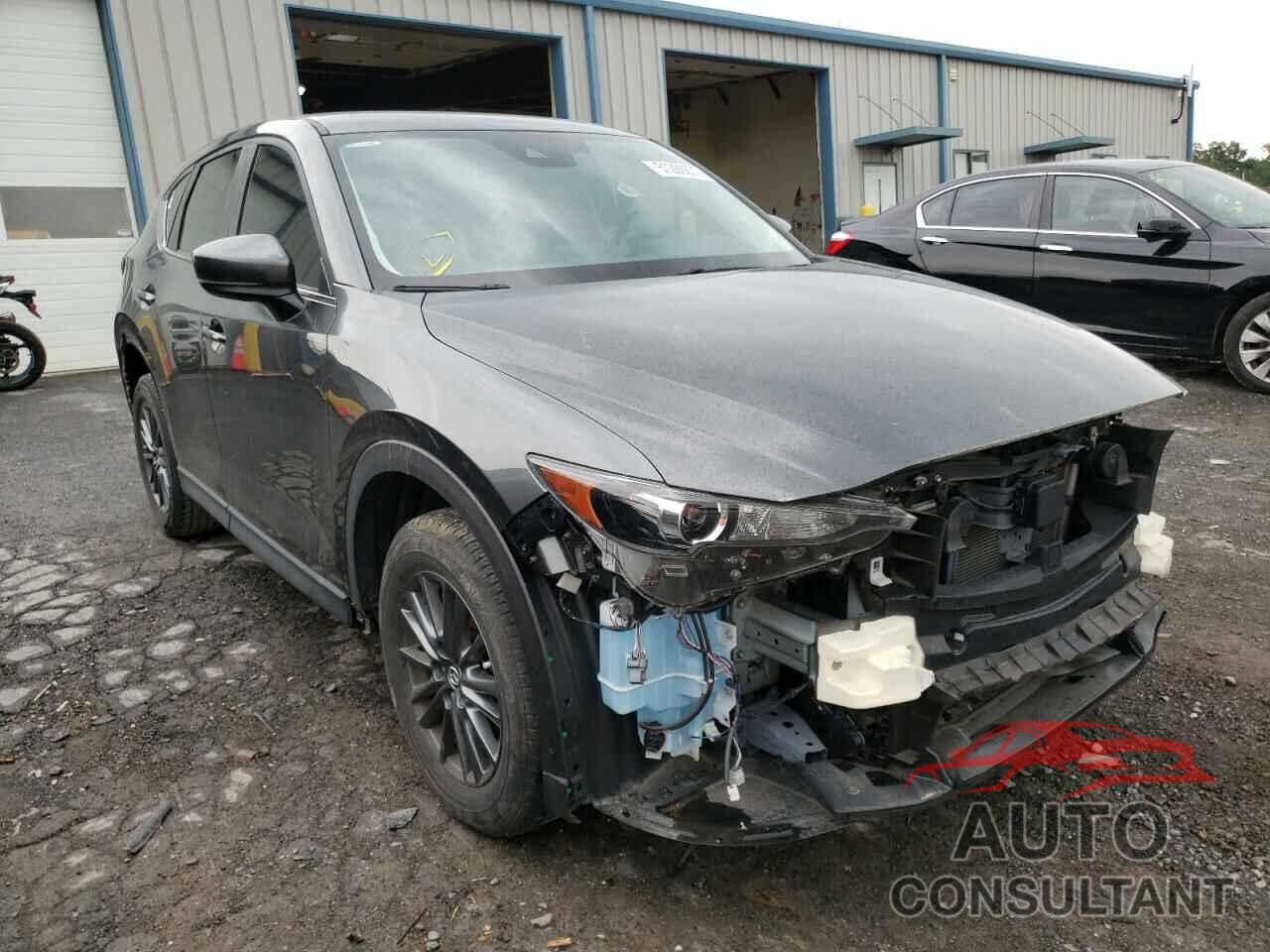 MAZDA CX-5 2020 - JM3KFACM7L0731449