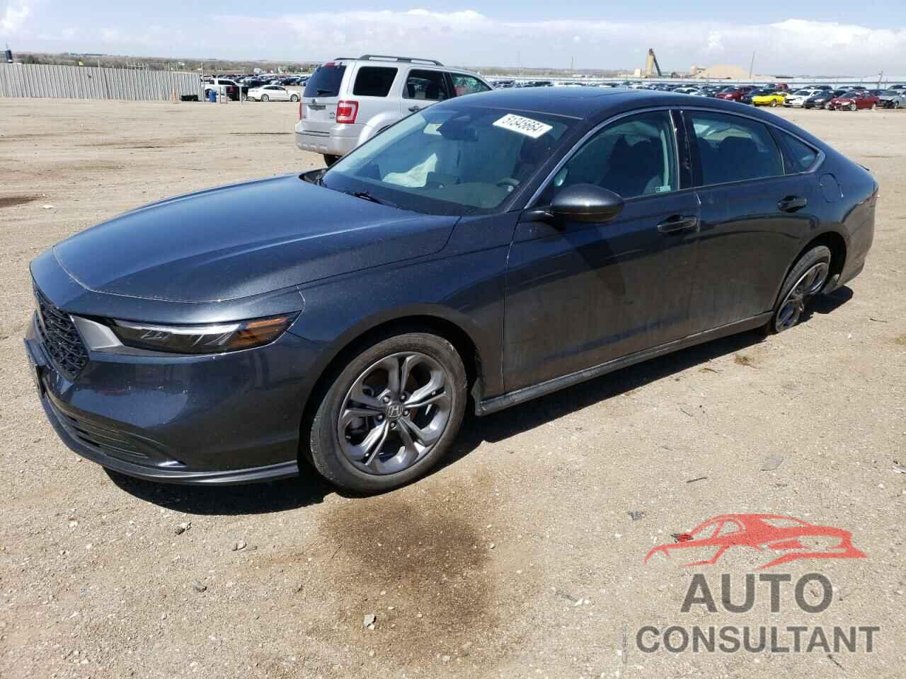 HONDA ACCORD 2023 - 1HGCY1F39PA053136