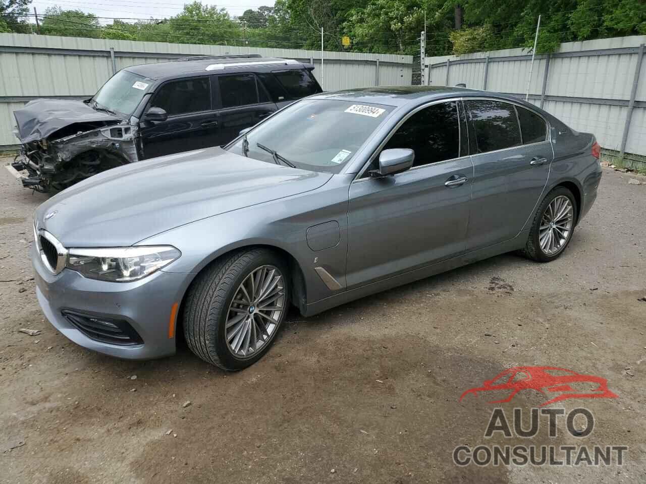 BMW 5 SERIES 2018 - WBAJA9C59JB034552