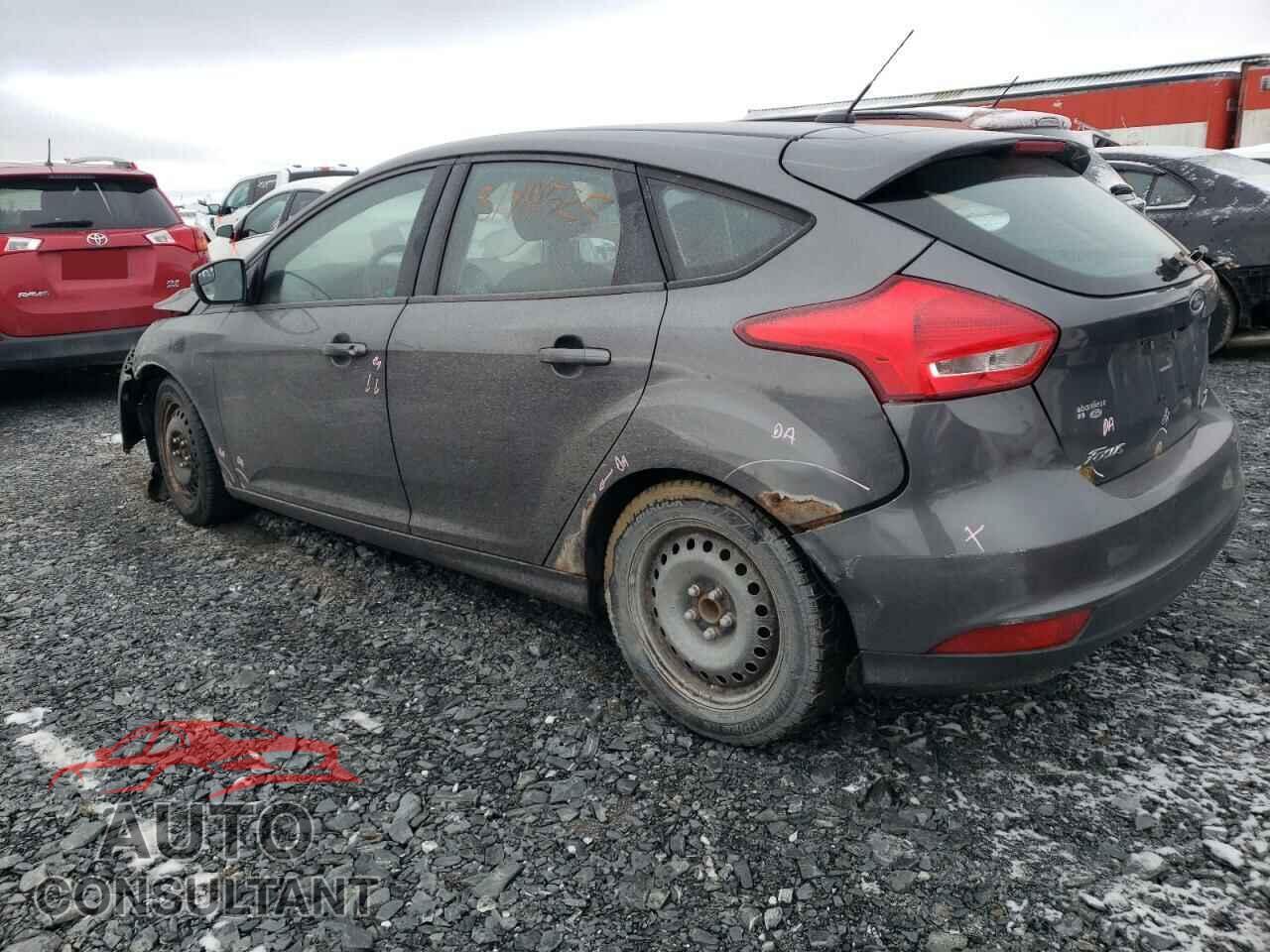 FORD FOCUS 2015 - 1FADP3K25FL211687