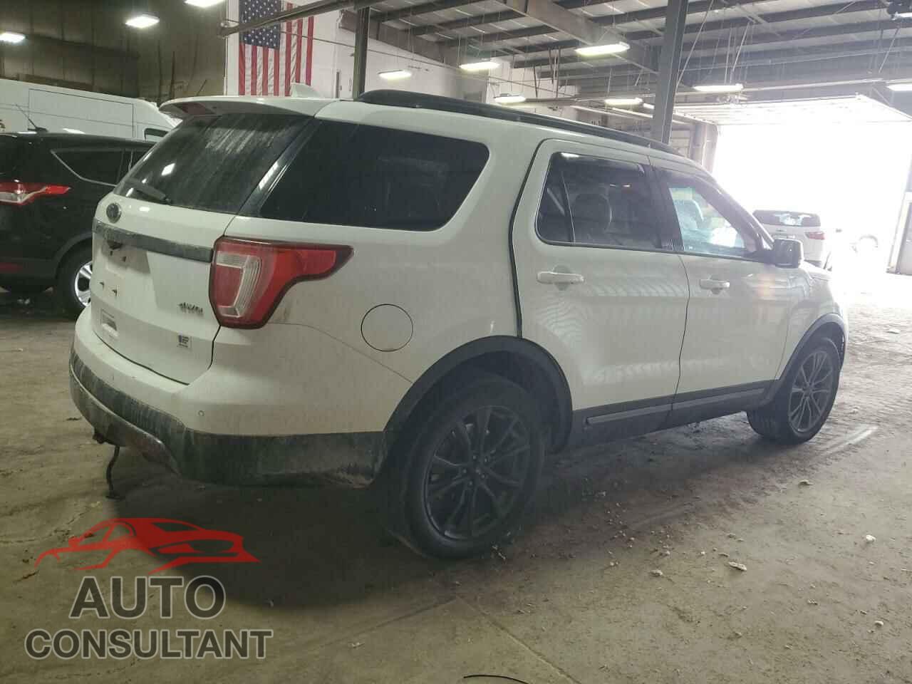 FORD EXPLORER 2017 - 1FM5K8D85HGB26139