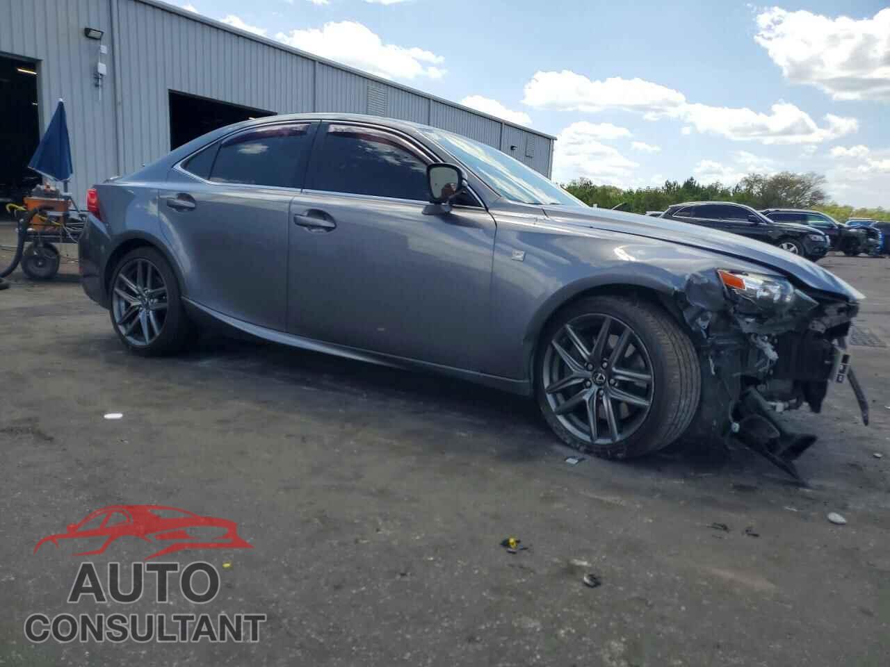 LEXUS IS 2016 - JTHBA1D27G5016845