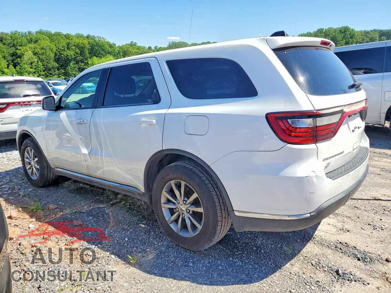 DODGE DURANGO 2018 - 1C4RDJAG2JC415494
