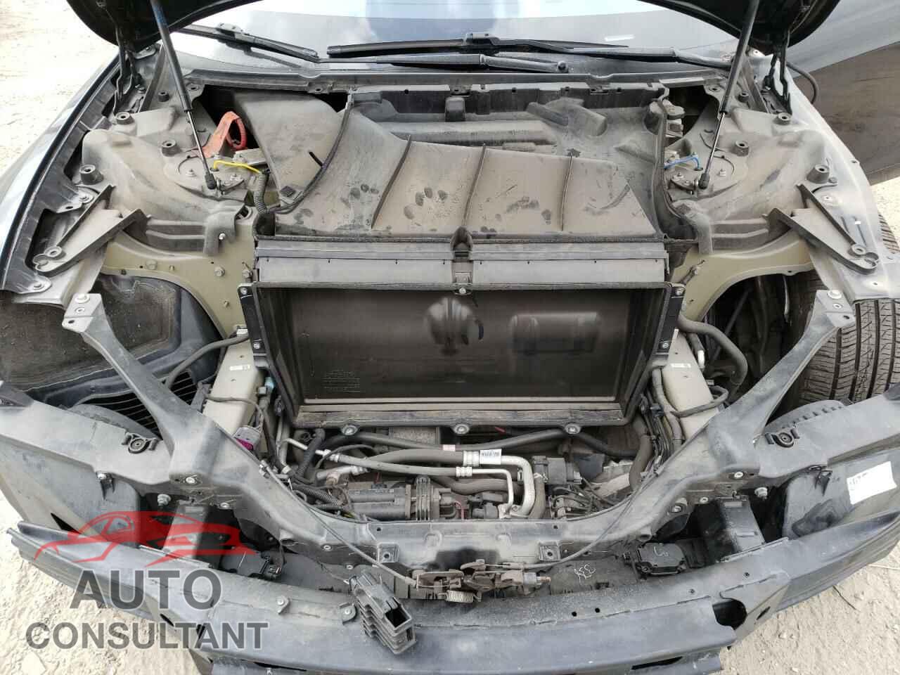 TESLA MODEL S 2017 - 5YJSA1E18HF231089