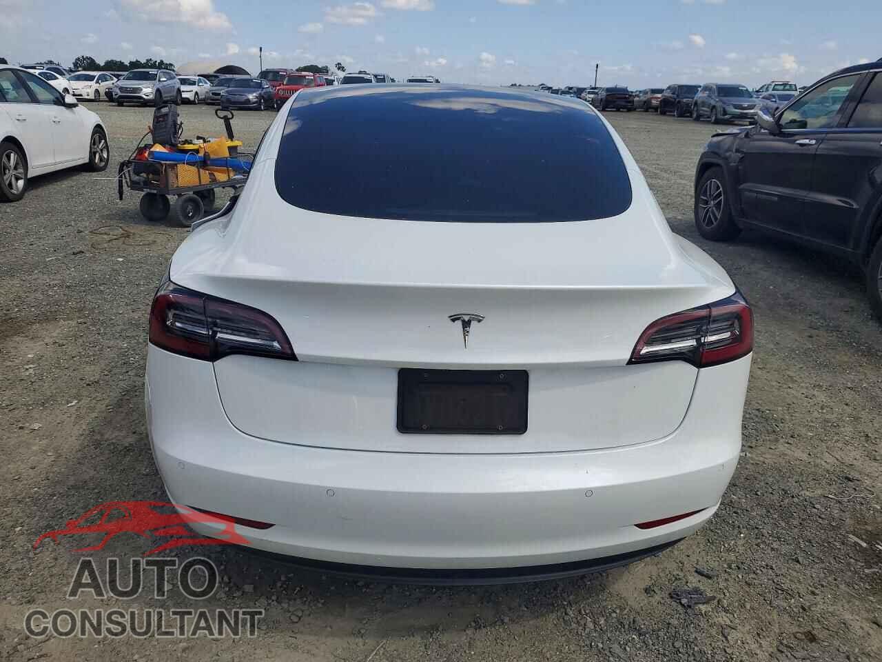TESLA MODEL 3 2021 - 5YJ3E1EA7MF059236