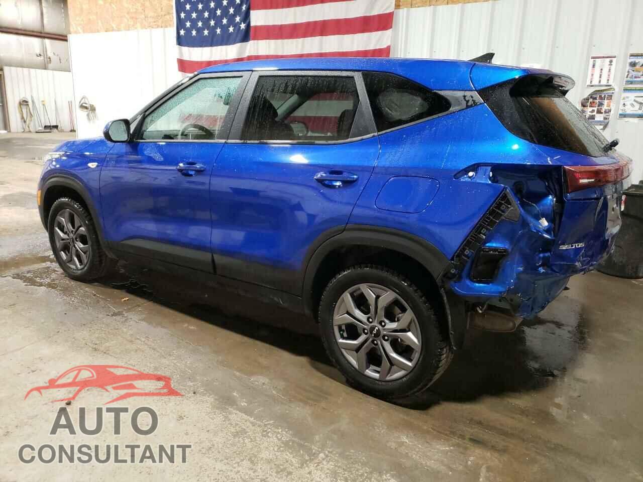 KIA SELTOS 2024 - KNDEPCAA2R7655257