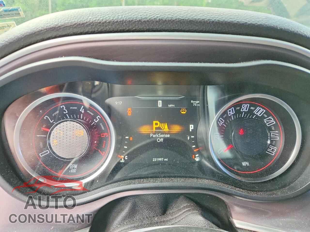 DODGE CHALLENGER 2019 - 2C3CDZBT5KH551153