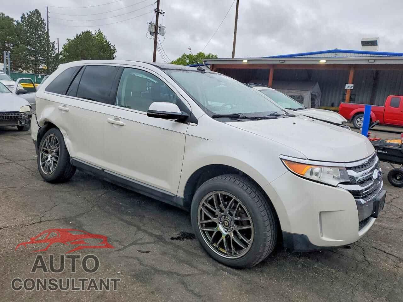 FORD EDGE 2013 - 2FMDK4KC0DBA79938