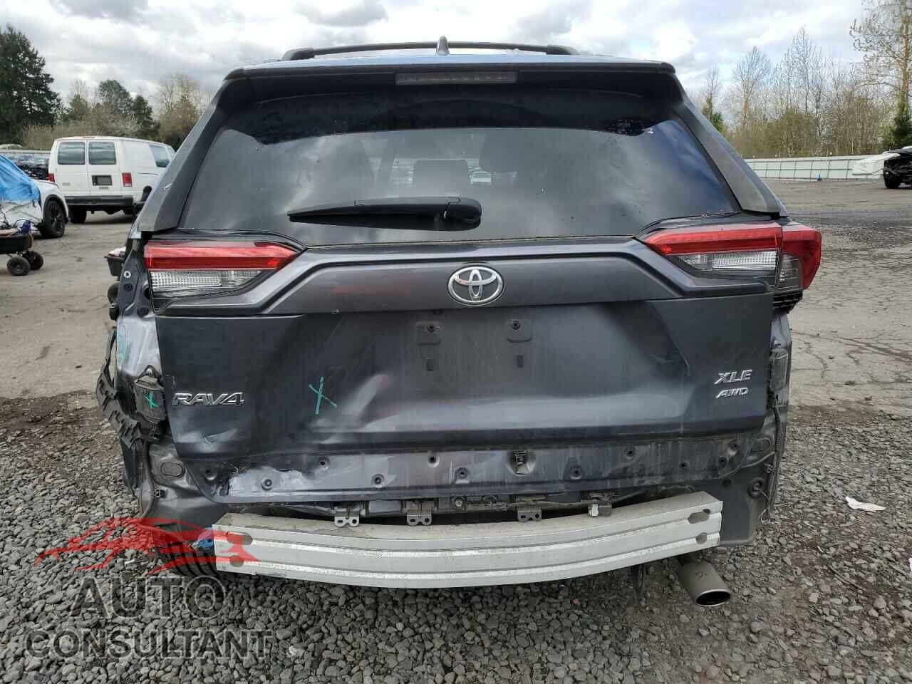 TOYOTA RAV4 2019 - JTMP1RFV5KD045496