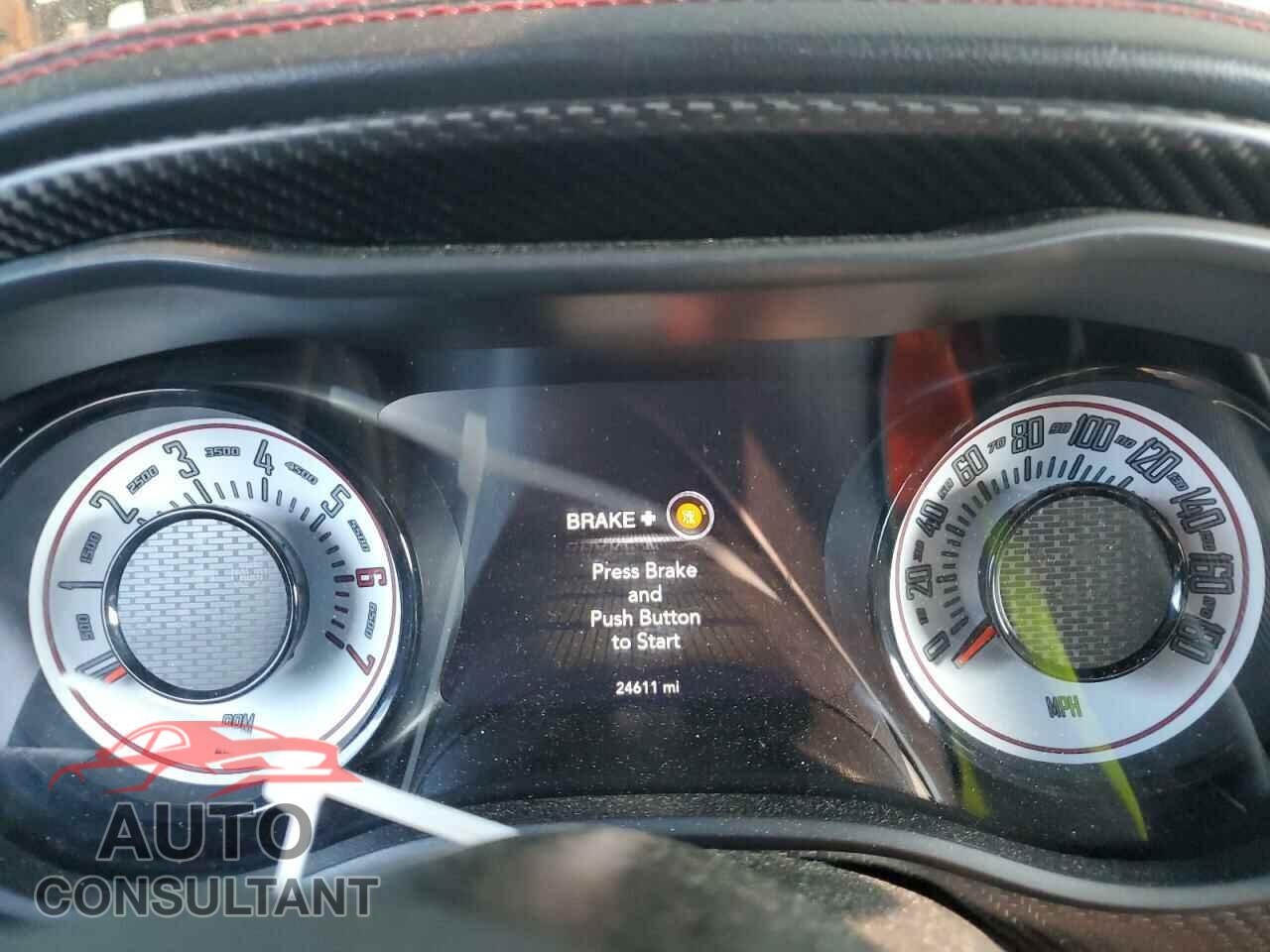 DODGE CHALLENGER 2023 - 2C3CDZFJ1PH562943