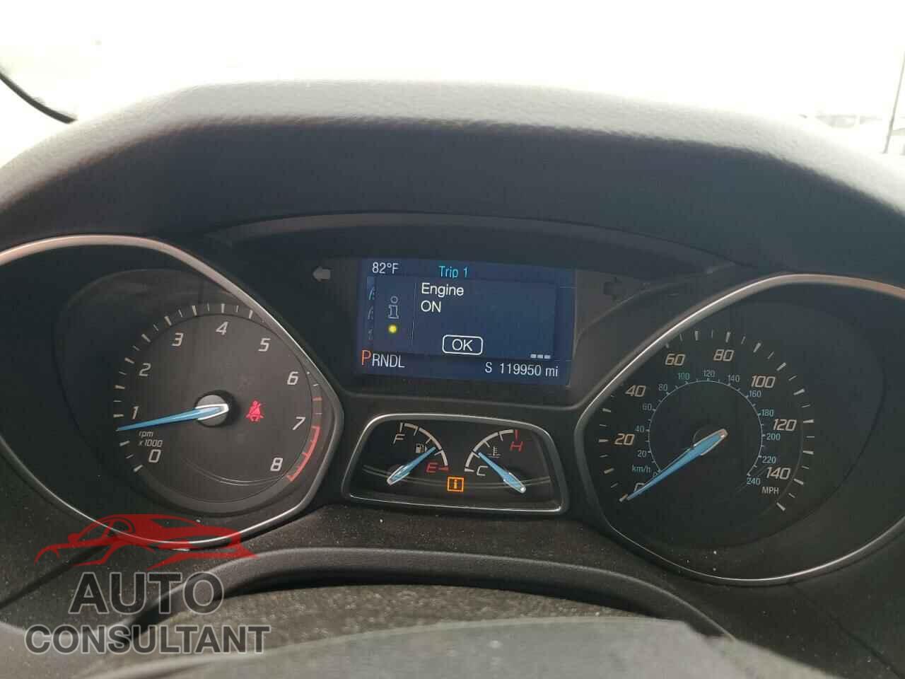 FORD FOCUS 2014 - 1FADP3F21EL462599