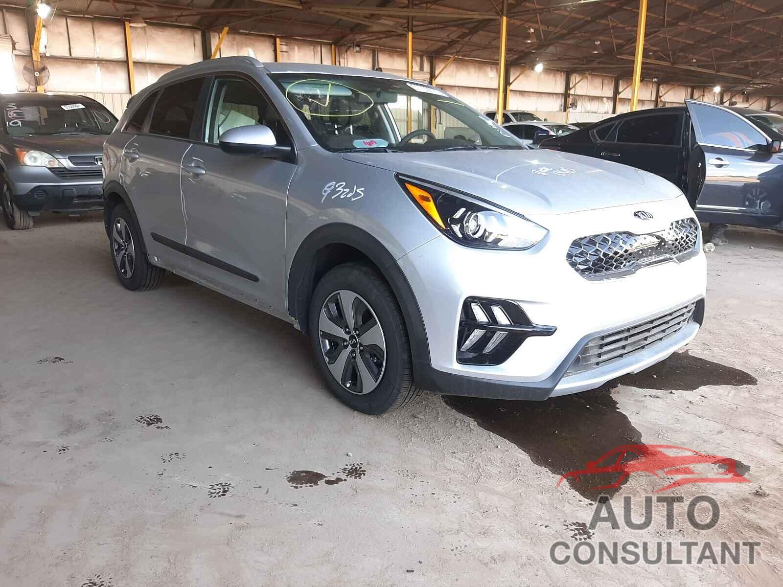 KIA NIRO 2020 - KNDCB3LC2L5397426