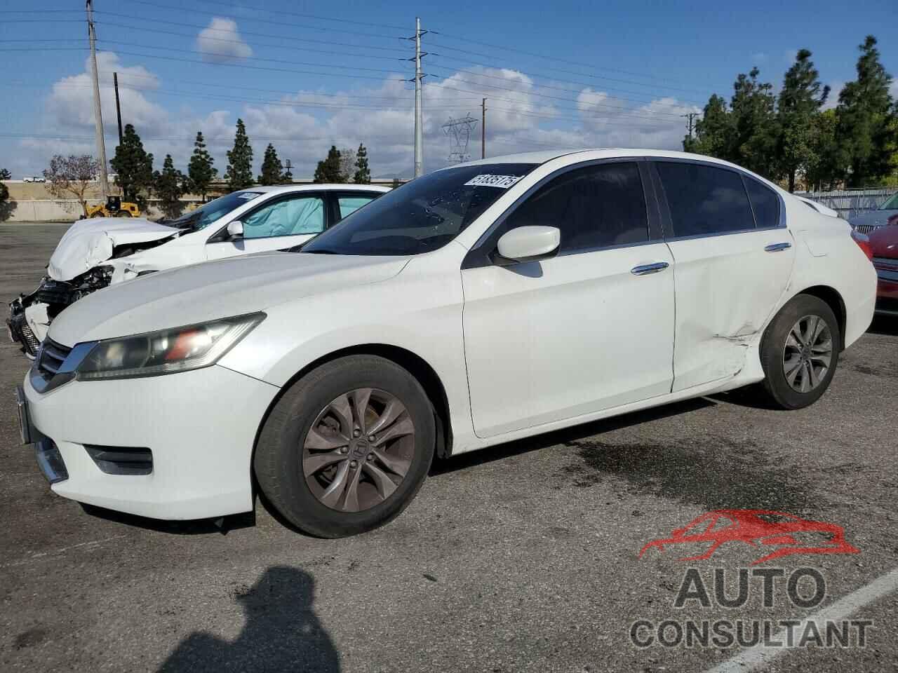HONDA ACCORD 2015 - 1HGCR2F37FA091451
