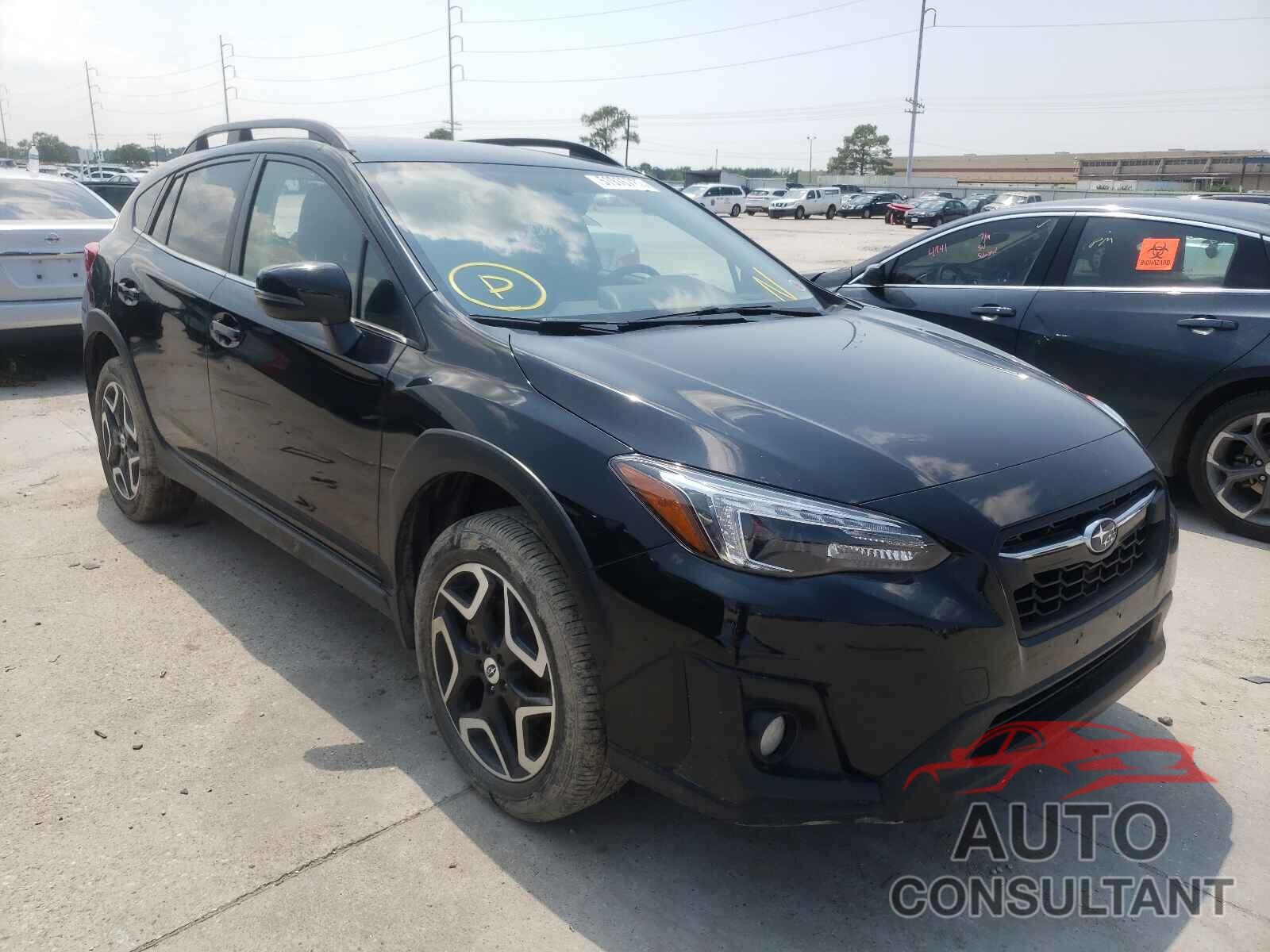 SUBARU CROSSTREK 2018 - JF2GTAJC3JH352496