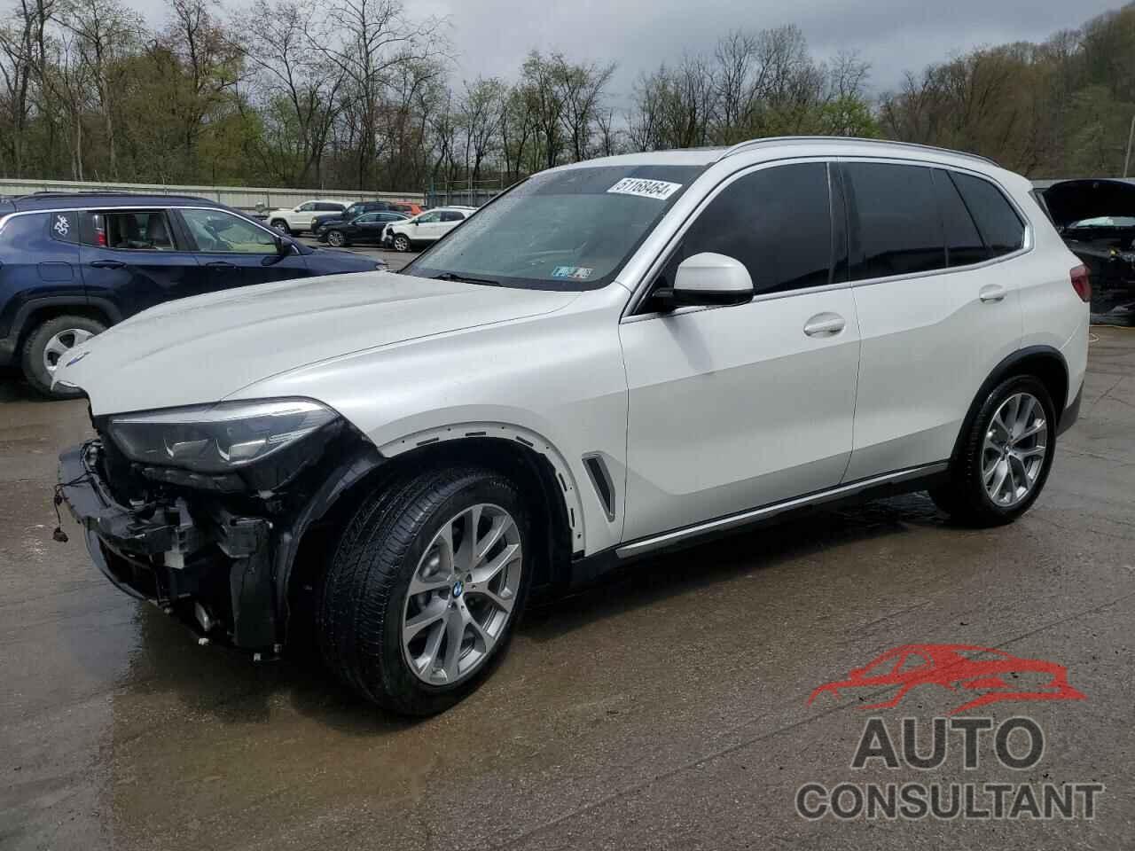 BMW X5 2019 - 5UXCR6C51KLL61685