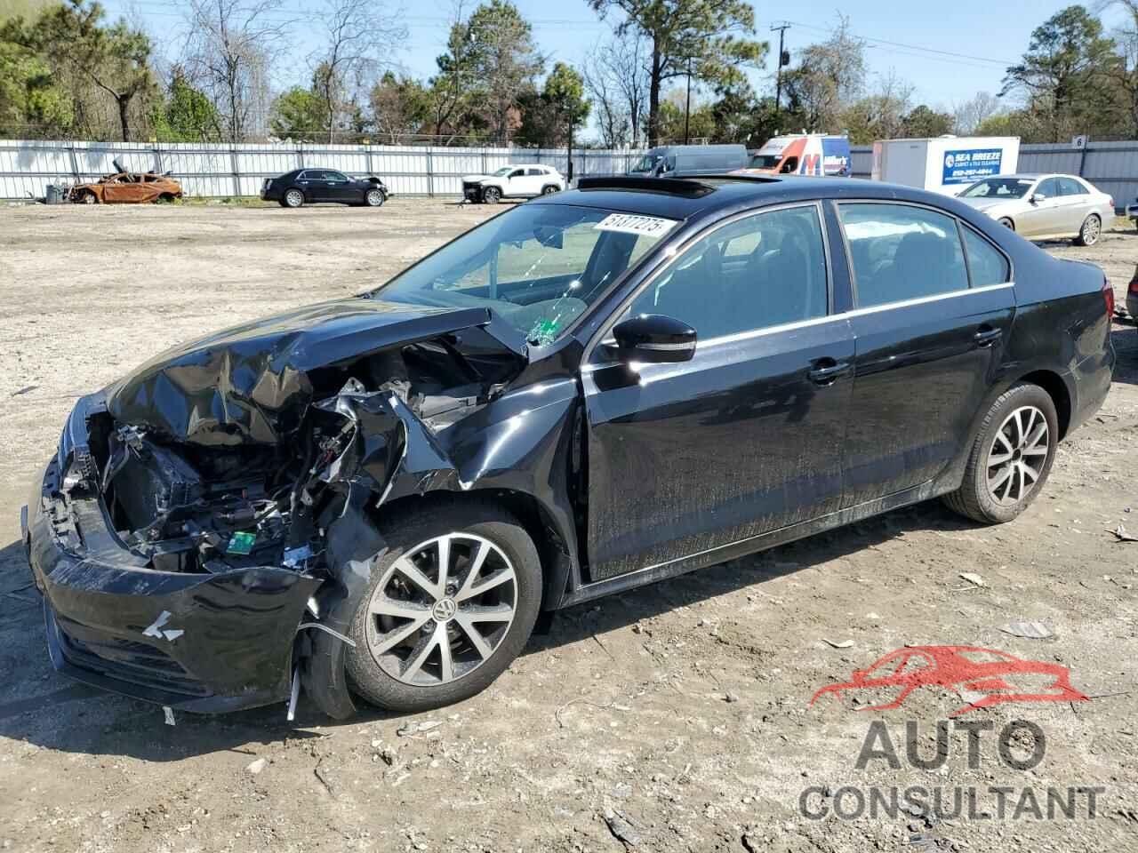 VOLKSWAGEN JETTA 2018 - 3VWB67AJ9JM218280